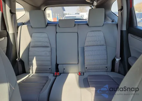 2021 Honda Cr-V Lx из США, поврежденный, VIN 5J6RW2H26ML009582